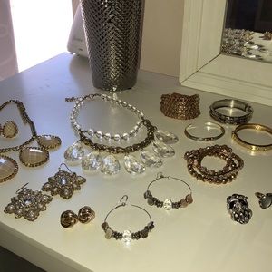 Jewelry Lot
